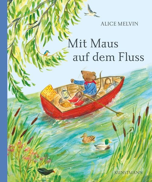Produktbild: Mit Maus auf dem Fluss