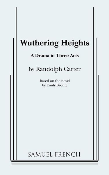 Produktbild: Wuthering Heights (Carter)