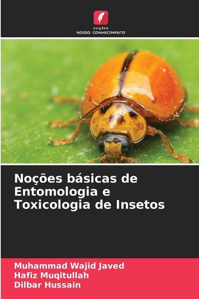 Produktbild: No&ccedil;&otilde;es b&aacute;sicas de Entomologia e Toxicologia de Insetos