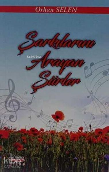 Produktbild: Sarkilarim Arayan Siirler