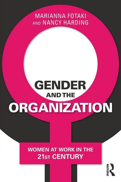 Produktbild: Gender and the Organization