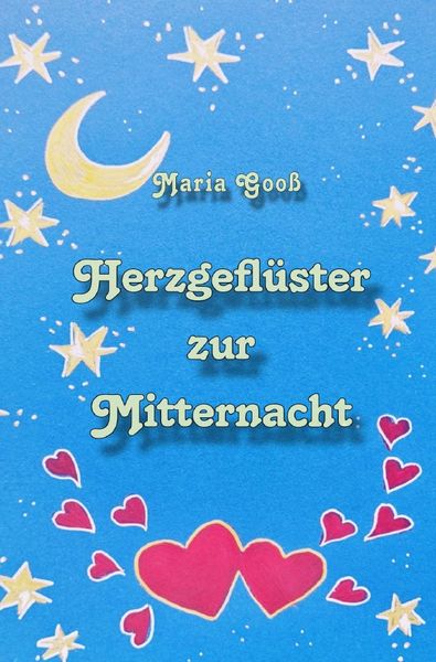 Produktbild: Herzgefl&uuml;ster zur Mitternacht