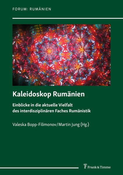 Produktbild: Kaleidoskop Rum&auml;nien