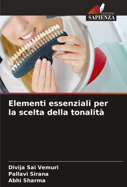Produktbild: Elementi essenziali per la scelta della tonalit&agrave;