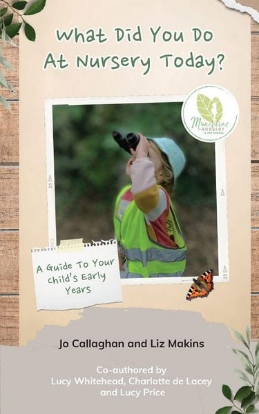 Produktbild: What Did You Do At Nursery Today?