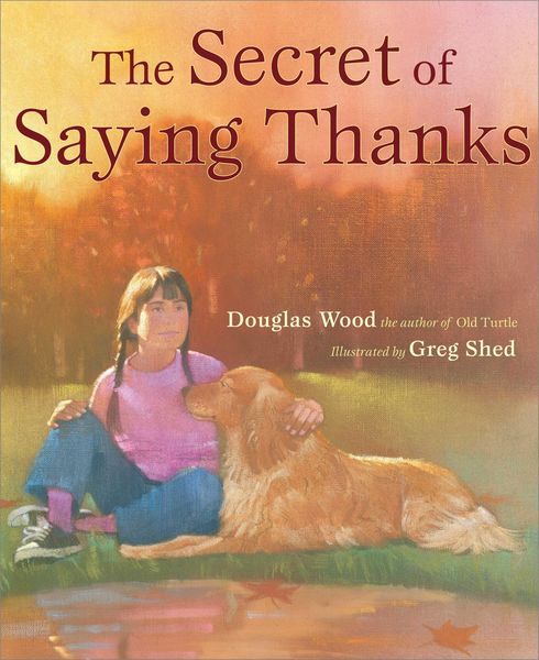 Produktbild: Secret of Saying Thanks