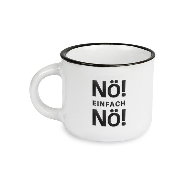 Produktbild: Espresso-Tasse Vintage N&ouml;!