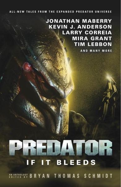 Produktbild: Predator: If It Bleeds