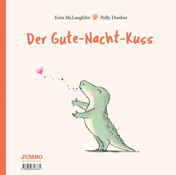 Produktbild: Der Gute-Nacht-Kuss