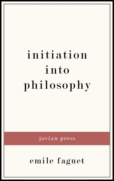 Produktbild: Initiation into Philosophy