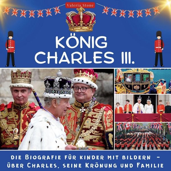 Produktbild: K&ouml;nig Charles III.