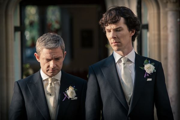Produktbild: Sherlock - Staffel 3 [2 BRs]