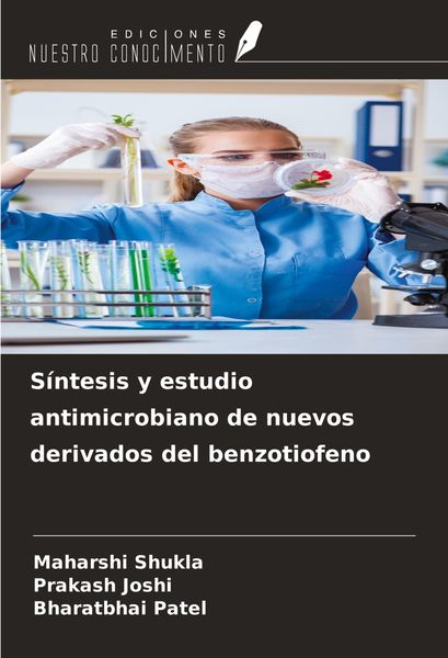 Produktbild: S&iacute;ntesis y estudio antimicrobiano de nuevos derivados del benzotiofeno