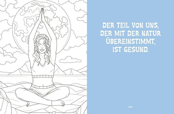 Produktbild: Colorful Mandala &ndash;&nbsp;Energie aus der Natur