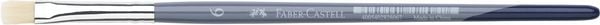 Produktbild: Faber-Castell CS Pinsel Borste flach Gr.6