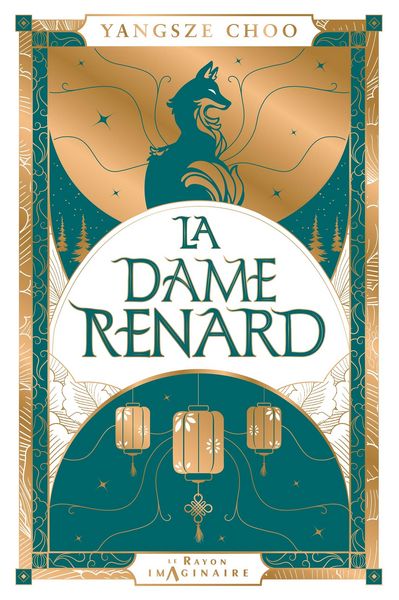 Produktbild: La Dame Renard