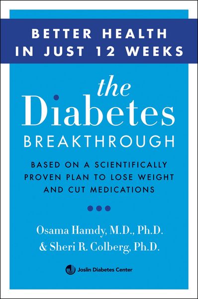 Produktbild: The Diabetes Breakthrough