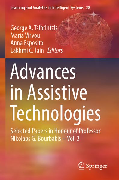 Produktbild: Advances in Assistive Technologies