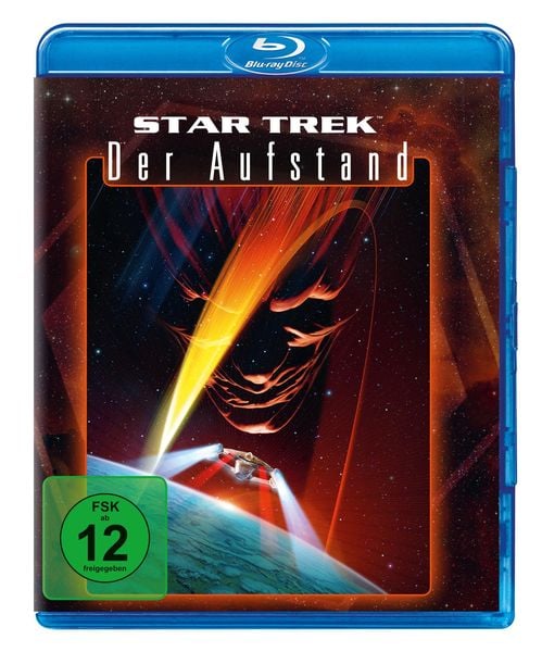 Produktbild: STAR TREK IX - Der Aufstand