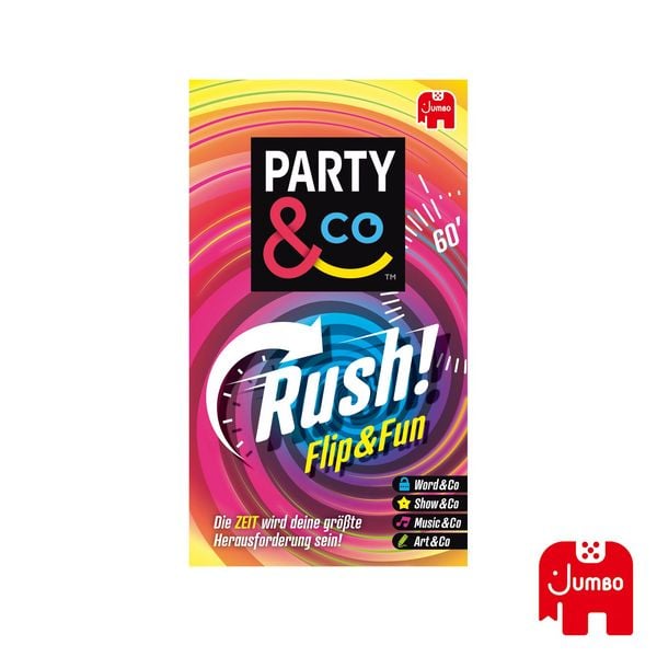 Produktbild: Party & Co. - Rush