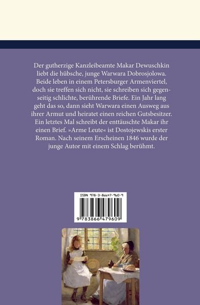 Produktbild: Arme Leute