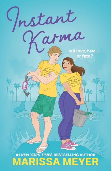 Produktbild: Instant Karma
