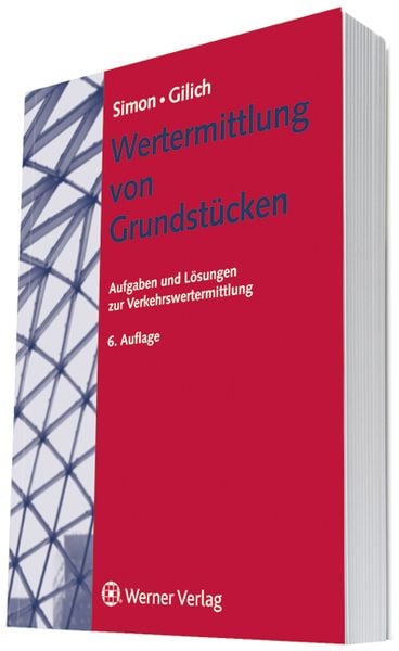 Produktbild: Wertermittlung von Grundst&uuml;cken