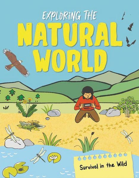 Produktbild: Exploring the Natural World