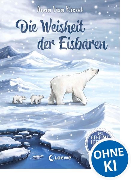 Produktbild: Das geheime Leben der Tiere (Arktis) - Die Weisheit der Eisb&auml;ren