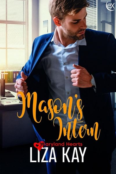 Produktbild: Mason's Intern (Maryland Hearts, #2)