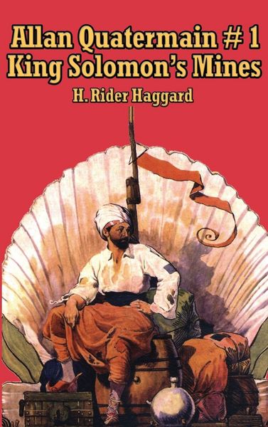 Produktbild: Allan Quatermain #1