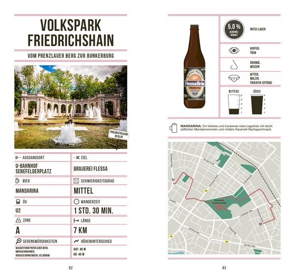 Produktbild: Bierwandern Berlin