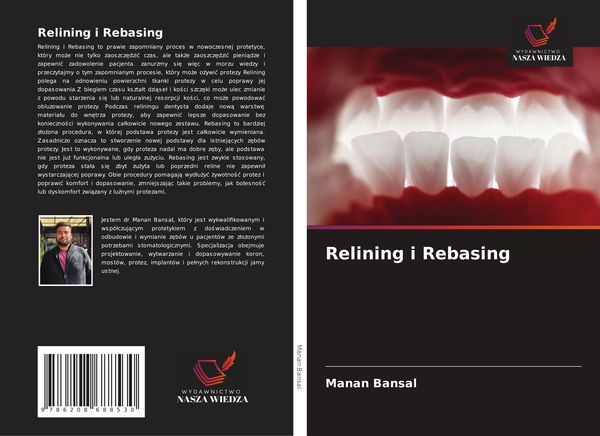 Produktbild: Relining i Rebasing