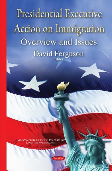 Produktbild: Presidential Executive Action on Immigration