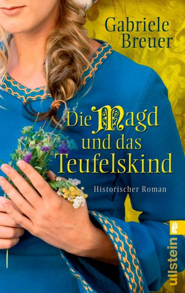 Produktbild: Die Magd und das Teufelskind