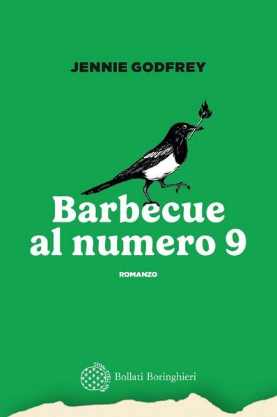 Produktbild: Barbecue al numero 9