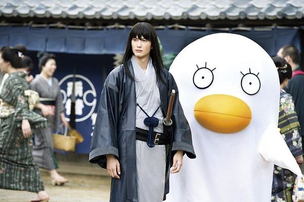 Produktbild: Gintama - Live-Action-Movie