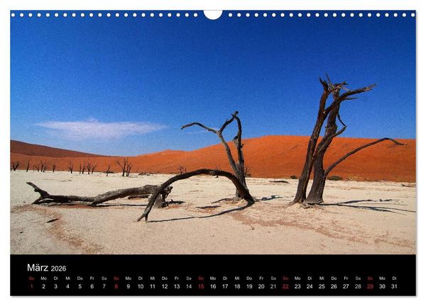 Produktbild: Abenteuer Afrika (Wandkalender 2026 DIN A3 quer), CALVENDO Monatskalender