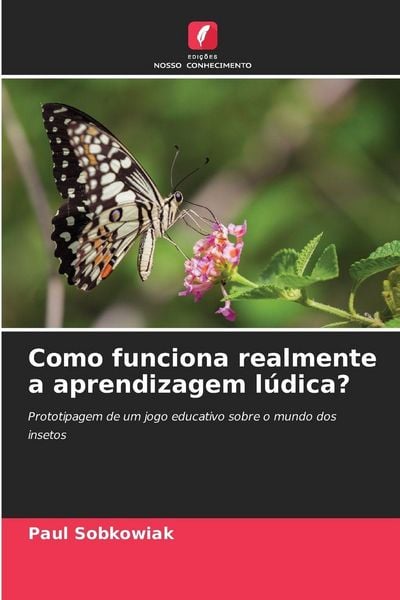 Produktbild: Como funciona realmente a aprendizagem l&uacute;dica?