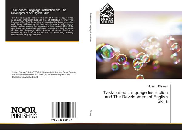 Produktbild: Task-based Language Instruction and The Development of English Skills