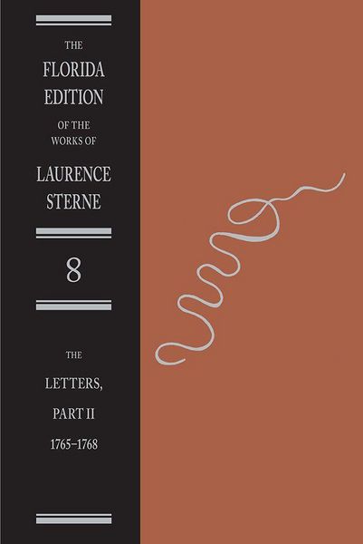 Produktbild: The Letters of Laurence Sterne