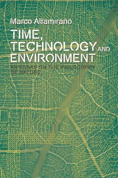 Produktbild: Time, Technology and Environment