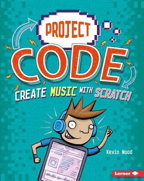 Produktbild: Create Music with Scratch