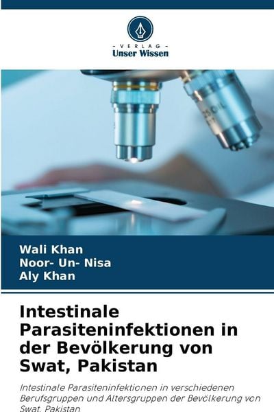 Produktbild: Intestinale Parasiteninfektionen in der Bev&ouml;lkerung von Swat, Pakistan