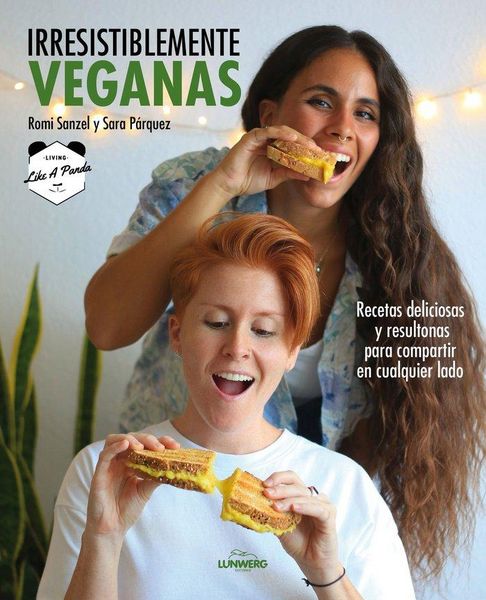 Produktbild: Irresistiblemente veganas