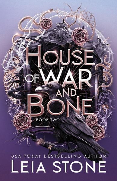 Produktbild: House of War and Bone