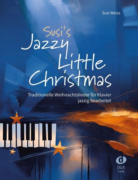 Produktbild: Susi's Jazzy Little Christmas