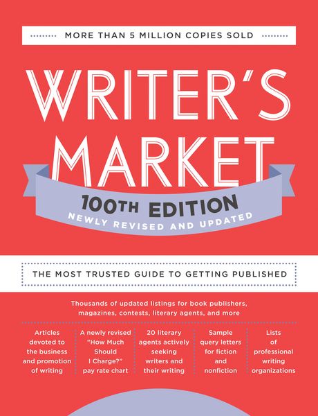 Produktbild: Writer's Market 100th Edition