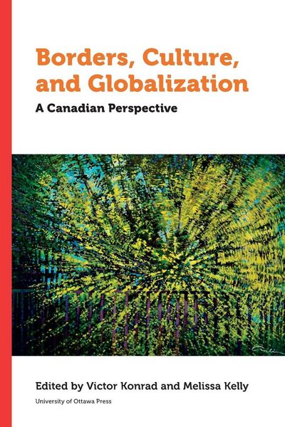 Produktbild: Borders, Culture and Globalization