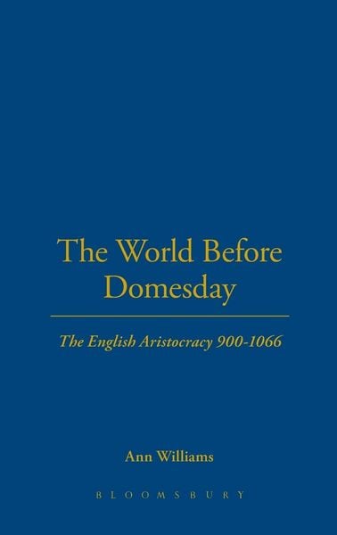 Produktbild: The World Before Domesday